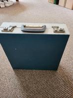 78 toeren platen bakeliet 20 stuks in koffer, Ophalen, 1960 tot 1980, Gebruikt, 10 inch