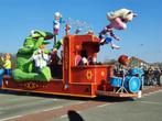 Carnavalswagen, Ophalen, Gebruikt, Overige typen, Carnaval