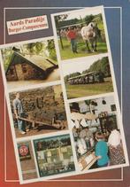 BARGER COMPASCUUM Aards Paradijs Veenmuseum, Verzamelen, Verzenden, 1980 tot heden, Gelopen, Drenthe