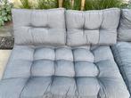 Tuinkussens pallet kussens grijs, Tuin en Terras, Ophalen, Gebruikt