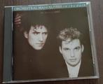 CD Orchestral Manoeuvres In The Dark, Ophalen of Verzenden, 1980 tot 2000, Gebruikt