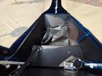 2dehands Bakfietsnl E Cargo Classic Long - donkerblauw, Overige merken, 3 kinderen, Ophalen of Verzenden, Zo goed als nieuw