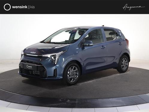 Kia Picanto DynamicPlusLine 4-zits 1.0 DPi, Auto's, Kia, Bedrijf, Te koop, Picanto, ABS, Achteruitrijcamera, Adaptive Cruise Control
