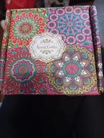 Bohemian Geurkaarsen Set - Nieuw, Nieuw, Ophalen of Verzenden, Kaars, Minder dan 25 cm