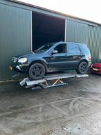 Metec autobrug/werkplaatsbrug luchtdruk nette staat, Auto diversen, Ophalen of Verzenden