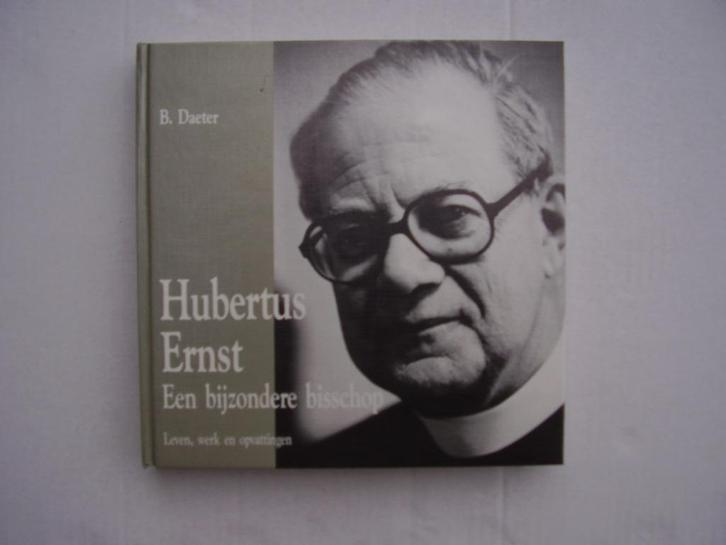 Hubertus Ernst, een bijzondere bisschop, Boeken, Biografieën, Nieuw, Verzenden