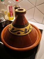 Tajine, nooit gebruikt, 23cm diameter kookoppervlak, Nieuw, Ophalen