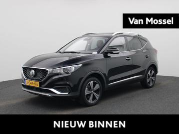 MG MG ZS EV Luxury 45 kWh Aut. | Panoramadak | Trekhaak | Ad beschikbaar voor biedingen