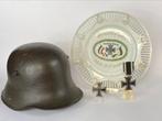 Herinneringsbord IJzeren Kruis 1914 1915, Verzamelen, Militaria | Tweede Wereldoorlog, Verzenden, Landmacht, Duitsland, Lintje, Medaille of Wings