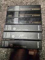 TE KOOP  cd cassettes voor cd wisselaar Philips en Pioneer, Ophalen of Verzenden, Zo goed als nieuw