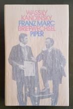 Kandinsky & Franz Marc - Briefwechsel, Ophalen of Verzenden, Zo goed als nieuw