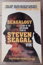 Seagalogy Boek, Boeken, Ophalen of Verzenden, Gelezen, Amerika