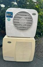 Eurom AC 2400 split airco caravan, Caravans en Kamperen, Caravan accessoires, Ophalen, Zo goed als nieuw