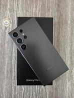 Samsung Galaxy S24 Ultra 512 GB Titanium Black, Telecommunicatie, Mobiele telefoons | Samsung, Ophalen, Galaxy S24, Zwart, Touchscreen