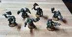 Warhammer 40k Ork Nobz #2, Hobby en Vrije tijd, Wargaming, Ophalen of Verzenden, Zo goed als nieuw, Warhammer