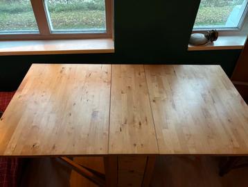 IKEA NORDEN klaptafel (inklapbare tafel) beschikbaar voor biedingen