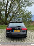 Audi A6 2.0 Tfsi 132KW Avant Multitr 2012 Zwart, Auto's, Audi, Te koop, Geïmporteerd, 5 stoelen, Benzine