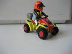 playmobil quad met man, Ophalen of Verzenden, Zo goed als nieuw