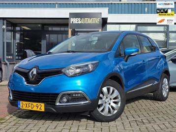 Renault Captur 0.9 TCe Expression |AIRCO|CRUISE|PDC|TREKHAAK beschikbaar voor biedingen