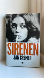 Jan Cremer - Sirenen, Jan Cremer, Ophalen of Verzenden, Zo goed als nieuw, Nederland