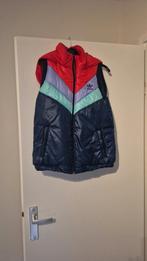 Adidas bodywarmer, Ophalen of Verzenden, Zo goed als nieuw, Zwart