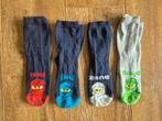 4 paar Lego Ninjago sokken maat 31-34, Ophalen of Verzenden, Gebruikt, Jongen, Sokken