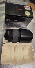 Sigma Lens 70-300mm F4-5.6 DG Macro Lens, Audio, Tv en Foto, Fotografie | Lenzen en Objectieven, Ophalen of Verzenden, Gebruikt