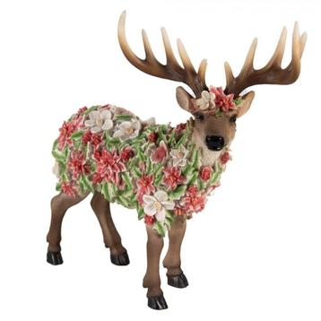 CLAYRE & EEF - BLOEMEN HERT beschikbaar voor biedingen