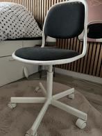 Orfjall Kinderbureaustoel - Antraciet Grijs, Ophalen, Zo goed als nieuw, Grijs, Bureaustoel