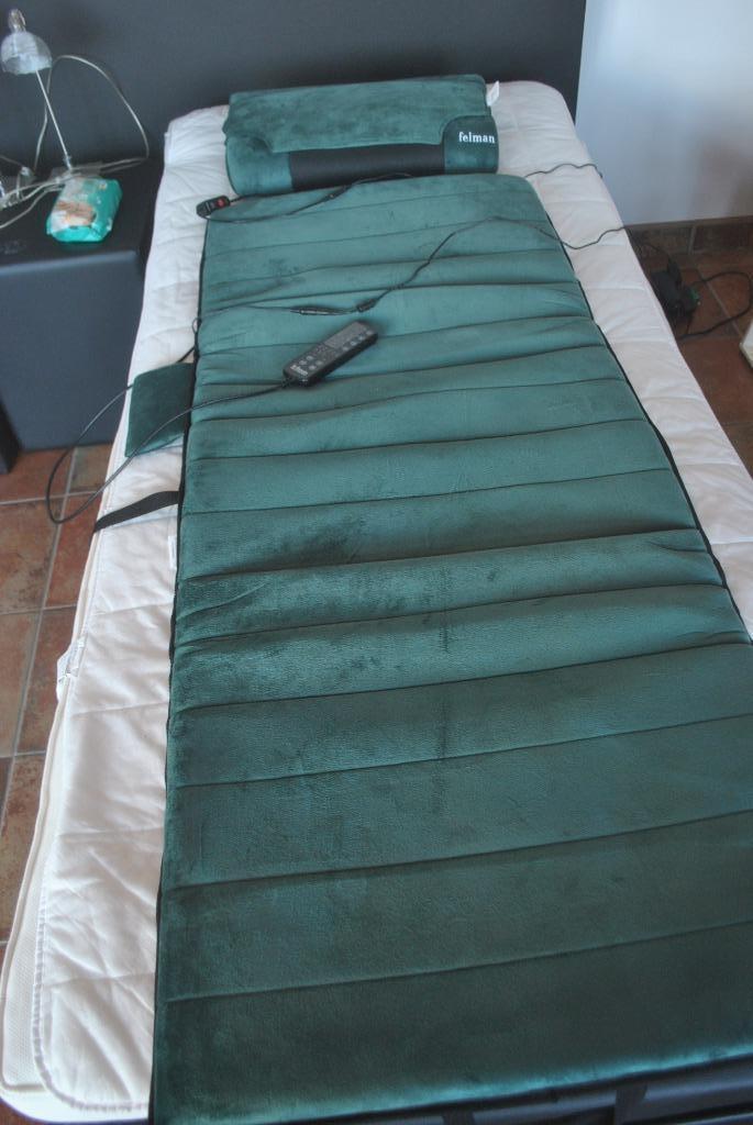 Felman Massagematras, Sport en Fitness, Massageproducten, Zo goed als nieuw, Overige typen, Ophalen of Verzenden