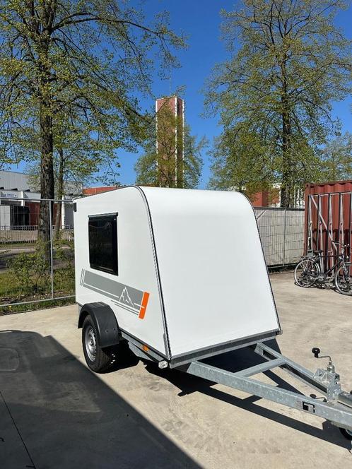 mini caravan 250x125 PROMO ACTIE UITZONDERLIJKE KORTING, Caravans en Kamperen, Caravans, Bedrijf, tot en met 2, tot 500 kg, Overige