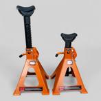 HDKTOOLS Assteunen set 6000kg met safe-lock GRATIS BEZORGD!, Nieuw, Ophalen of Verzenden, Verlengde parallelweg 4-02 Barneveld