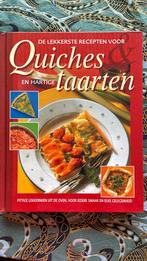 Quiches en hartige taarten, Ophalen of Verzenden, Zo goed als nieuw
