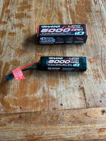 Traxxas 3S, 11.1, 5000 MAH accu beschikbaar voor biedingen