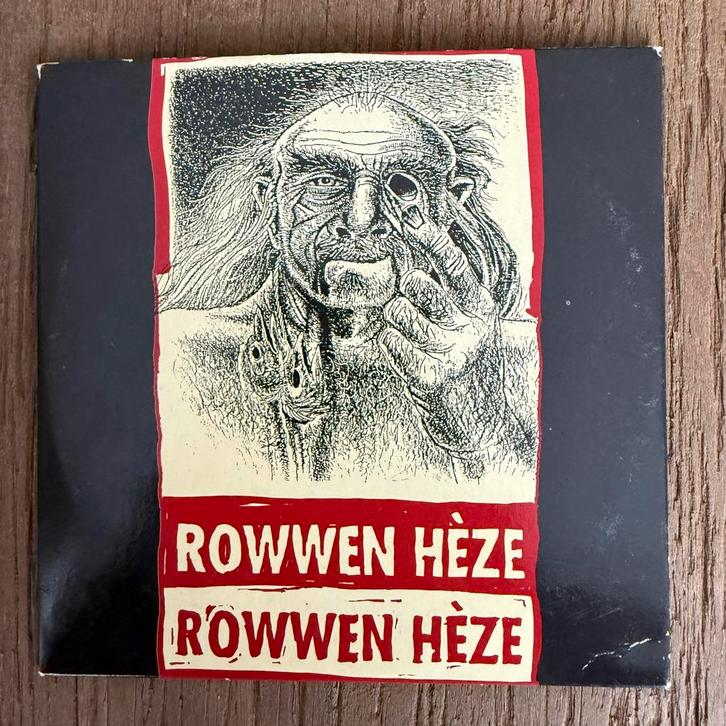 Rowwen Hèze - Rowwen Heze CD Single, Cd's en Dvd's, Cd's | Overige Cd's, Gebruikt, Ophalen of Verzenden