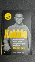 Timo van der Eng - Kokkie, Boeken, Ophalen of Verzenden, Gelezen, Timo van der Eng