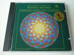 Rudolf Escher / Ed Spanjaard ‎– The Choral Works, Cd's en Dvd's, Ophalen of Verzenden, Modernisme tot heden, Gebruikt, Vocaal