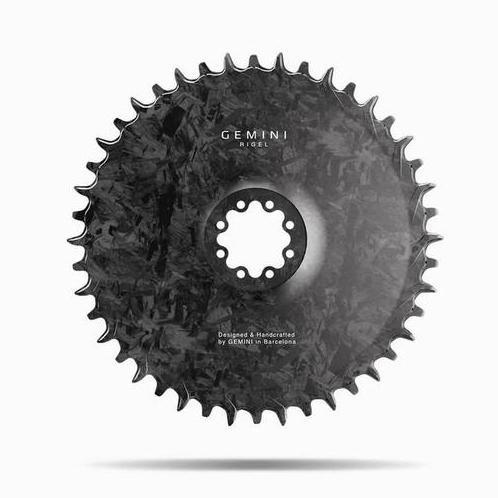 Gemini Rigel Carbon Aero Kettingblad, Fietsen en Brommers, Fietsonderdelen, Nieuw, Racefiets, Crankstel of Pedalen, Ophalen of Verzenden