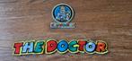 Valentino Rossi The Doctor Badges om op te stikken, Ophalen of Verzenden, Nieuw