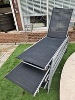 4 x ligbedden te koop, Tuin en Terras, Ligbedden, Ophalen, Gebruikt