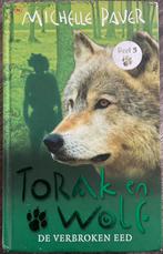 Torak en Wolf 5 DE VERBROKEN EED - M. Paver, Boeken, Fantasy, Ophalen of Verzenden, Gelezen
