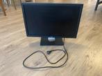 22-inch Dell U2410 Beeldscherm Zwart, Computers en Software, Monitoren, Ophalen, Gebruikt, VGA, Full HD