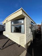 Atlas 10.50x3.70 | 2slp | Dubbelglas | badkamer | inc.transp, Caravans en Kamperen, Stacaravans, Tot en met 6