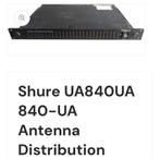 Shure Antenne Distro, Ophalen, Zo goed als nieuw, Overige typen