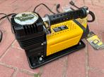 T-Max heavy duty enkelcilinder compressor 12v, Caravans en Kamperen, Luchtpompen, Ophalen of Verzenden, Zo goed als nieuw