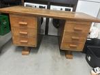 Antiek , geleefd bureau, Huis en Inrichting, Bureaus, Ophalen, Gebruikt, Bureau