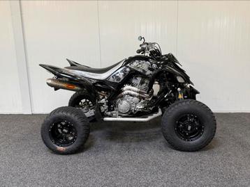 Yamaha YFM raptor 700 R NL kenteken quad yamaha raptor quad  beschikbaar voor biedingen