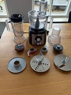 Bosch multitalent 3 foodprocessor, Witgoed en Apparatuur, Keukenmixers, Verzenden, Gebruikt, 3 snelheden of meer
