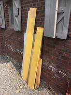 Plankjes voor metalen plankdragers gratis afhalen, Gebruikt, Ophalen