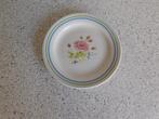 Bord 10 cm. Roosjes Zarah JET by ter Steege, Huis en Inrichting, Keuken | Servies, Ophalen of Verzenden, Zo goed als nieuw, Bord(en)